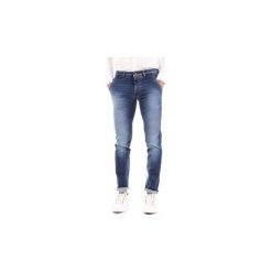 Jeansy męskie regular: Jeansy slim fit Fradi 181J5T503_M181CN2182