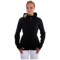 Sam73 Damska Bluza Wm 731 380 M. Czarne bluzy damskie z kieszeniami marki sam73, m, z kapturem. Za 135,00 zł.
