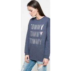 Bluzy rozpinane damskie: Hilfiger Denim - Bluza