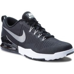 Buty NIKE - Zoom Train Action 852438 003 Black/Metallic Silver. Czarne buty fitness męskie marki Nike, z materiału, nike zoom. W wyprzedaży za 279,00 zł.