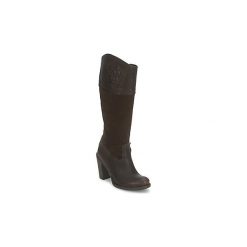 Buty zimowe damskie: Kozaki KMB CHERYL