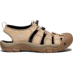 Sandały męskie: Keen Sandały męskie Newport Retro Hemp/Dark Earth r. 42 (1018808)