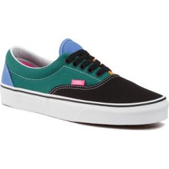 Tenisówki VANS - Era VN0A4BV4TGN1 (Mix&Match) Cdmmylw/Tdpl. Półbuty męskie Vans, bez wzorów, z gumy, klasyczne, bez zapięcia. Za 299,00 zł.