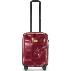 Walizka Icon kabinowa czerwona. Czerwone walizki Crash Baggage, bez wzorów. Za 1032,00 zł.