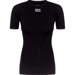 Koszulka X-BIONIC ENERGIZER 4.0 LT. Białe koszulki damskie termoaktywne X BIONIC, bez wzorów, z okrągłym kołnierzem, z krótkim rękawem. Za 330,00 zł.