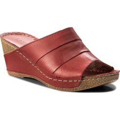 Klapki LASOCKI 1887-01. Klapki damskie Lasocki, bez wzorów, bez obcasa. Za 119,99 zł.