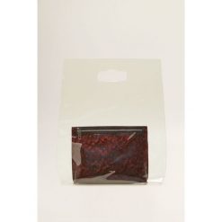 Shopper bag damskie: Mango - Torebka Sky