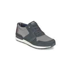 Buty Levis NY RUNNER TAB. Szare trampki męskie marki Levi's®, bez wzorów, bez zapięcia. Za 263,20 zł.