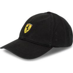 Czapka z daszkiem PUMA - Sf Fanwear BBCap 021774 02 Black. Czarne czapki damskie marki Puma, z bawełny. W wyprzedaży za 119,00 zł.