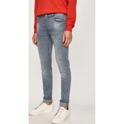 Only & Sons - Jeansy. Szare jeansy męskie Only & Sons, bez wzorów. W wyprzedaży za 129,90 zł.