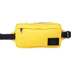 Calvin Klein Jeans SPORT ESSENTIAL SLING M Torba na ramię yellow. Żółte torby na ramię męskie Calvin Klein Jeans, z jeansu, na ramię. Za 299,00 zł.