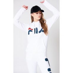 Bluzy męskie: FILA Bluza z kapturem Classic Logo – White