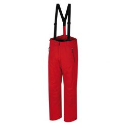 Hannah Męskie Spodnie Narciarskie Jago Racing Red Xl. Spodnie męskie Hannah. W wyprzedaży za 275,00 zł.