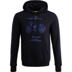 Bejsbolówki męskie: Loreak MOTO Bluza navy