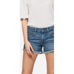 Szorty damskie: G-Star Raw – Szorty