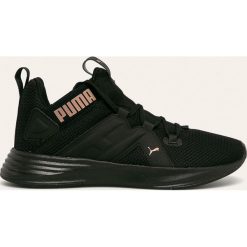 Puma - Buty Contempt Demi. Czarne buty sportowe damskie Puma, z gumy. Za 289,90 zł.