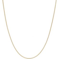 Łańcuszek Złoty - złoto 585. Żółte łańcuszki damskie W.KRUK, złote. Za 289,00 zł.