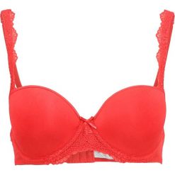 Biustonosze: LingaDore DAILY Biustonosz bardotka red