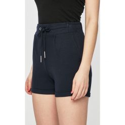 Haily's - Szorty. Czarne spodenki sportowe damskie Haily's, s, bez wzorów, z elastanu, sportowe, z podwyższonym stanem. W wyprzedaży za 54,90 zł.