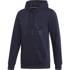 Bluza adidas MH BOS PO FT EB5247. Bluzy męskie Adidas, m, w paski, z bawełny, klasyczne, z kapturem, bez rękawów, z kapturem. Za 189,00 zł.