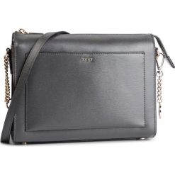 Torebka DKNY Bryant Med Box Cbody R74E3005. Szare listonoszki damskie DKNY, bez wzorów, bez dodatków. W wyprzedaży za 539,00 zł.