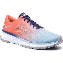 Buty HOKA ONE ONE - Cavu 2 1099723 Nasturium/Forget-Me-Not. Pomarańczowe buty sportowe męskie Hoka One One, z tworzywa sztucznego, bez zapięcia, do biegania. W wyprzedaży za 349,00 zł.
