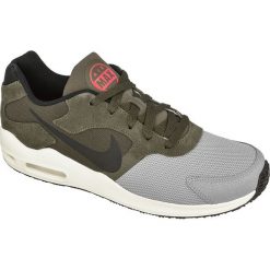 Buty Nike Sportswear Air Max Guile M 916768-002. Szare buty sportowe męskie Nike, ze skóry, na sznurówki. W wyprzedaży za 379,00 zł.