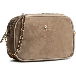 Torebki klasyczne damskie: Torebka MENBUR – 763460040 Taupe