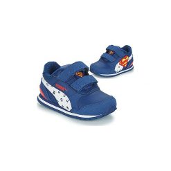 Buty Dziecko Puma INF JL ST RUNNER V2 V.SUP. Niebieskie trampki chłopięce Puma. Za 179,00 zł.