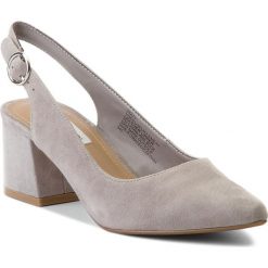 Sandały damskie: Sandały STEVE MADDEN – Dizzy Pump 91001113-10003-12001 Grey