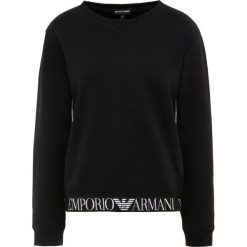 Emporio Armani Bluza nero. Czarne bluzy damskie Emporio Armani, z bawełny. Za 779,00 zł.