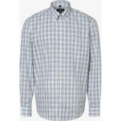Mc Earl - Koszula męska, biały. Białe koszule męskie Mc Earl, m, bez wzorów, z bawełny, button down, bez rękawów. Za 99,95 zł.