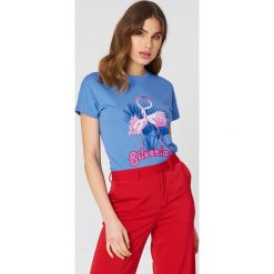 T-shirty damskie: Baum und Pferdgarten T-shirt Eira – Blue