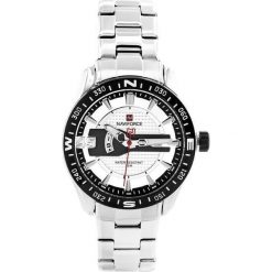Zegarek Naviforce ZEGAREK MĘSKI NAVIFORCE NF9157 - (zn104e) + BOX uniwersalny. Zegarki męskie Naviforce. Za 119,00 zł.