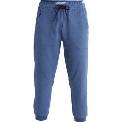 LNDR DANDER TRACKPANTS Spodnie treningowe blue marl. Niebieskie bryczesy damskie marki LNDR, xs, z bawełny. Za 629,00 zł.