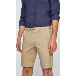 Polo Ralph Lauren - Szorty 710737075005. Brązowe spodenki i szorty męskie Polo Ralph Lauren, bez wzorów, z elastanu, casualowe. W wyprzedaży za 359,90 zł.