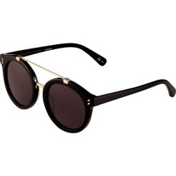 Okulary przeciwsłoneczne damskie aviatory: Stella McCartney Okulary przeciwsłoneczne black/black/grey
