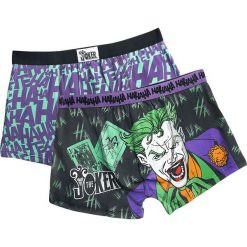 Bokserki męskie: The Joker Hahaha Bokserki wielokolorowy