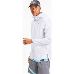 Puma Kurtka Biały. Białe płaszcze męskie Puma, xl, bez wzorów, z materiału, bez kaptura. Za 326,95 zł.