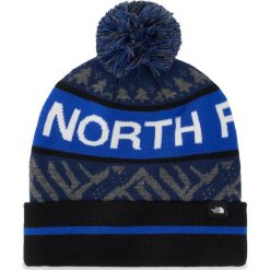 Czapka THE NORTH FACE - Ski Tuke V T0CTH9J01 Tnfbl/Tnfblumlt. Niebieskie czapki męskie The North Face, bez wzorów, z elastanu. W wyprzedaży za 99,00 zł.
