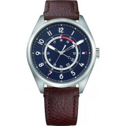Tommy Hilfiger - Zegarek 1791371. Czarne zegarki męskie marki Fossil, szklane. Za 449,90 zł.