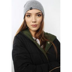 Czapka zimowa Beanie Heather. Brązowe czapki męskie na zimę. Za 39,00 zł.