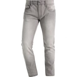 INDICODE JEANS PITTSBURG Jeansy Slim Fit light grey. Szare rurki męskie marki INDICODE JEANS. Za 129,00 zł.