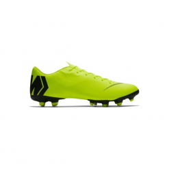 Buty do piłki nożnej Vapor 12 Academy MG korki. Żółte bez kategorii marki Nike, z syntetyku, do piłki nożnej. Za 279,99 zł.