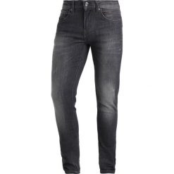 Jeansy męskie regular: Redskins OTIS SHISTER Jeans Skinny Fit grey used