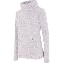 Bluzy damskie: Bluza damska BLD301 – chłodny jasny szary