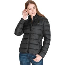 Blauer Powell Kurtka Czarny. Czarne kurtki damskie Blauer, l, bez wzorów, z materiału. Za 998,95 zł.