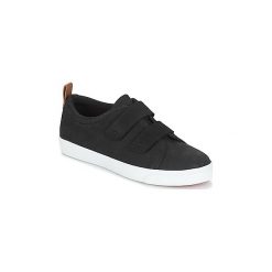 Buty Clarks Glove Daisy. Czarne trampki i tenisówki damskie Clarks, bez wzorów, bez zapięcia. Za 279,20 zł.
