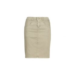 Spódnice krótkie Cream AMALIE. Brązowe spódniczki damskie Cream, bez wzorów, krótkie, mini. Za 259,00 zł.