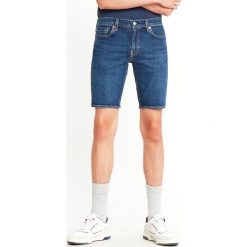Levi's 511™ Szorty Niebieski. Niebieskie spodenki i szorty męskie Levi's®, s, bez wzorów, z elastanu. Za 257,95 zł.
